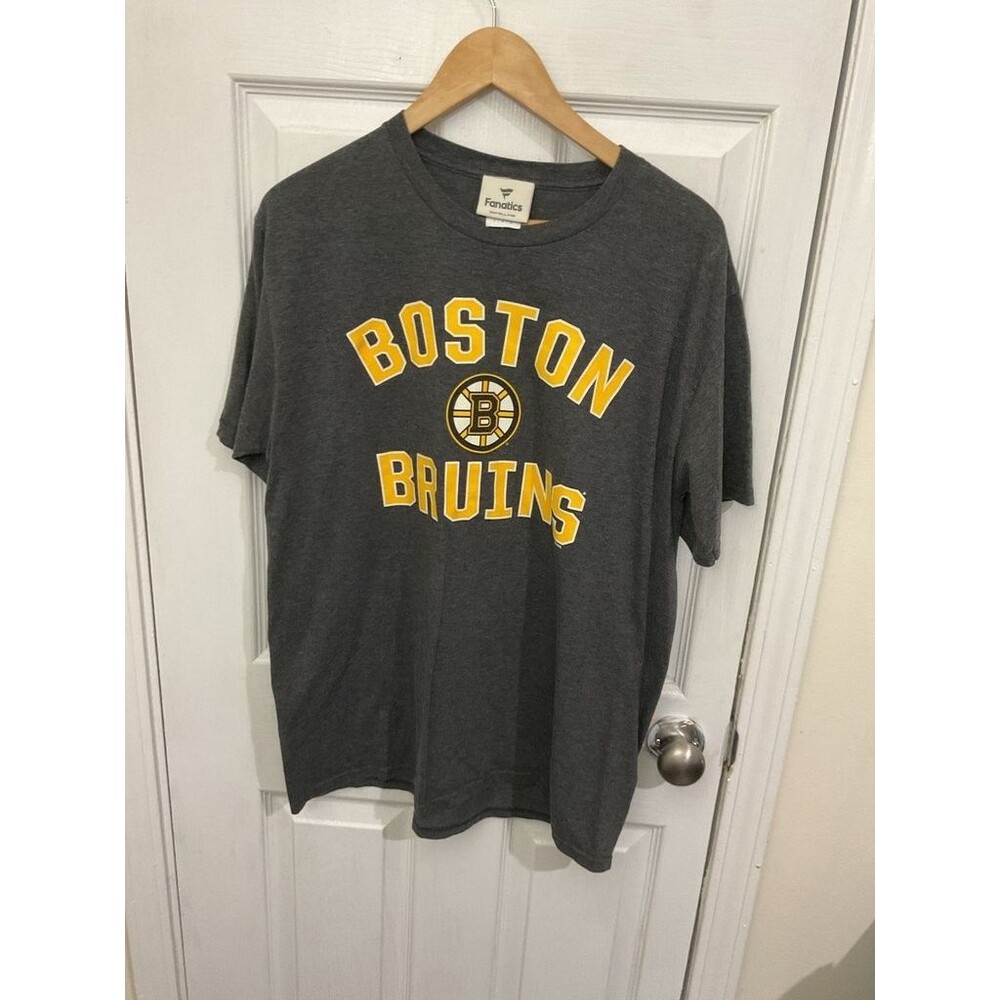 Fanatics Boston Bruins Graphic T-Shirt